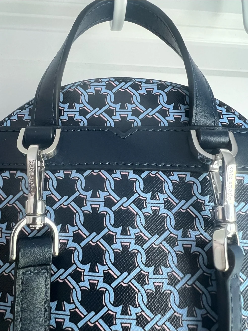 Kate Spade New York link Mini convertible backpack style#WKR00197